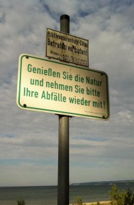 Bitte genießen!