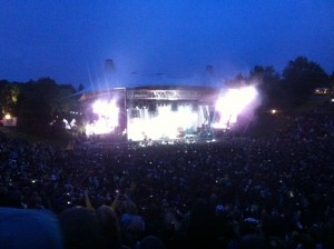 Die Ärzte in der Wuhlheide - 03. Juni 2012