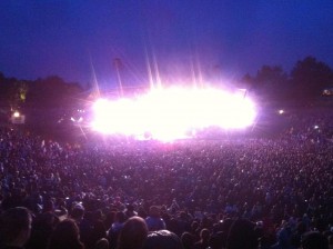 Die Ärzte in der Wuhlheide - 03. Juni 2012
