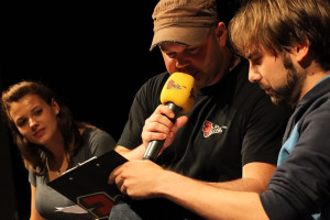 ... die Finsterlinge!